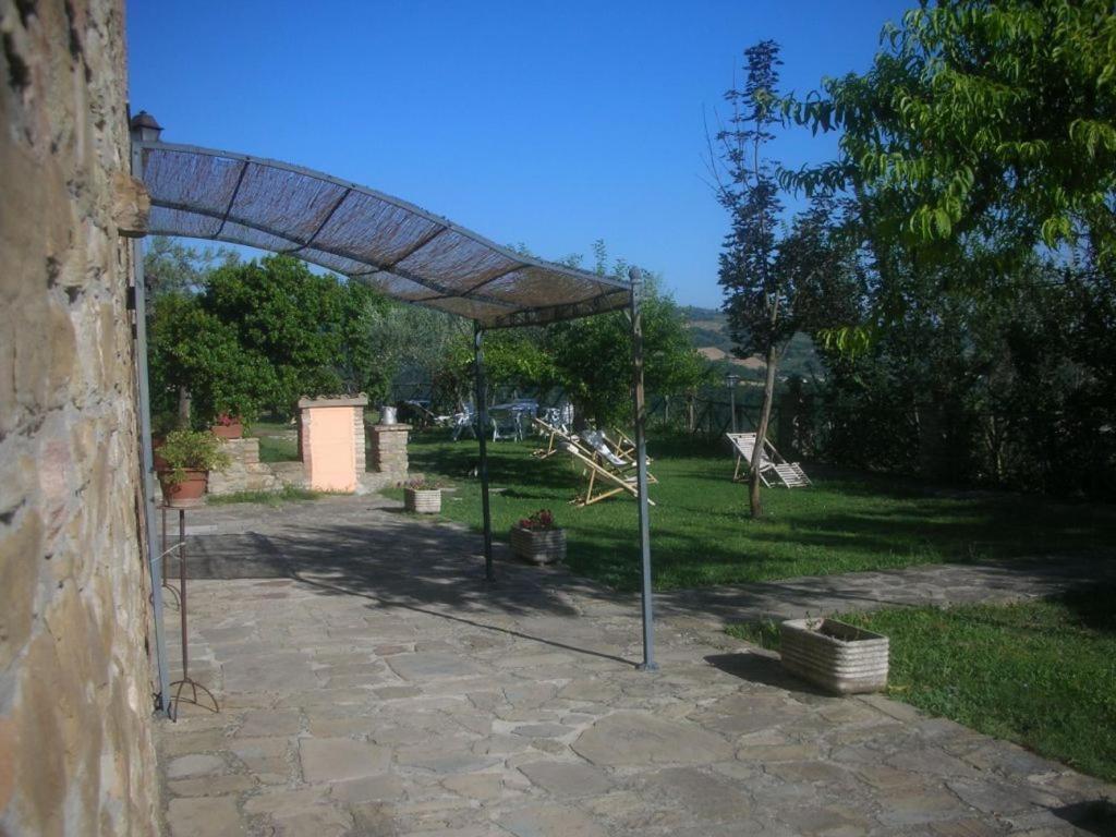Castel D'Arno Guest House Perugia Bagian luar foto