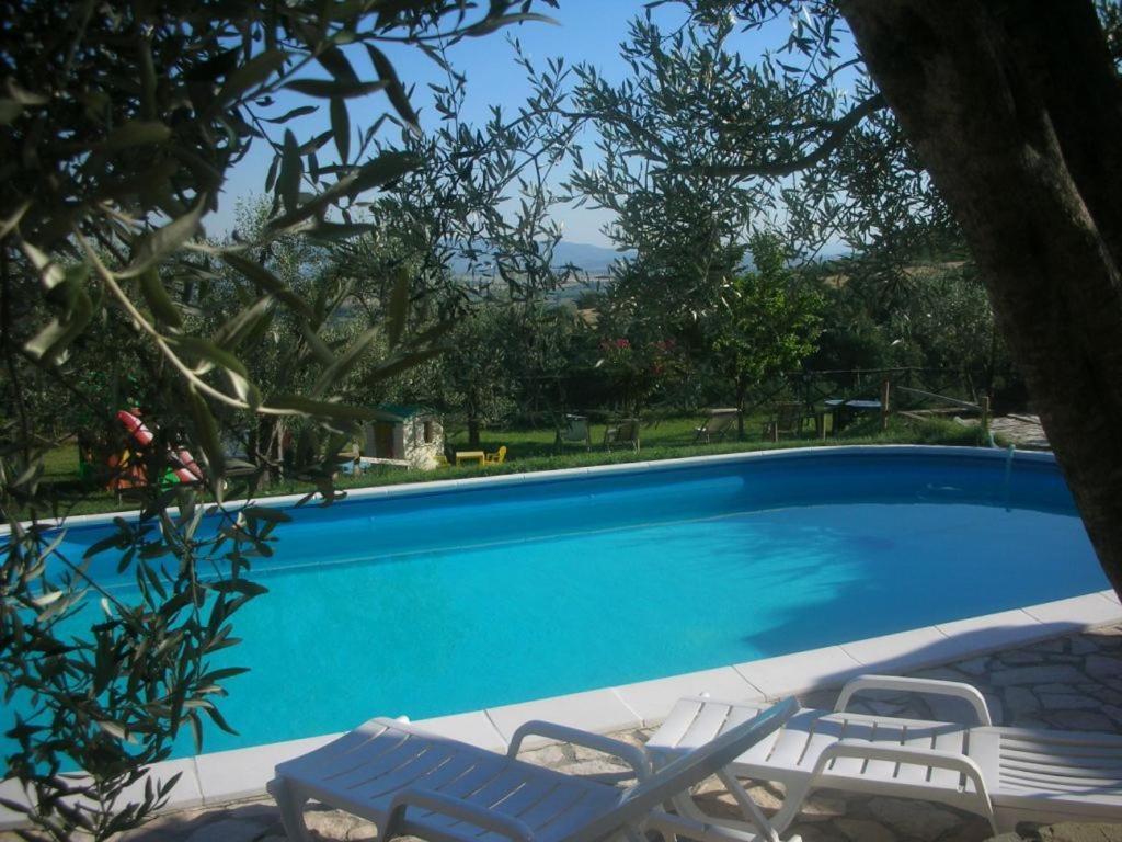 Castel D'Arno Guest House Perugia Bagian luar foto