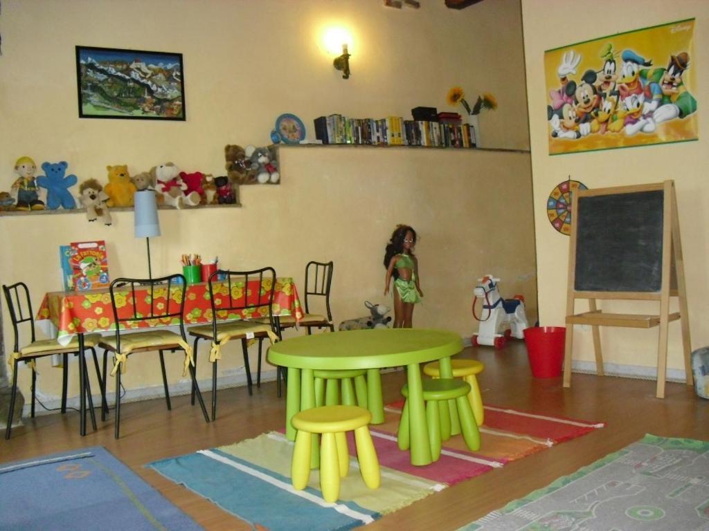 Castel D'Arno Guest House Perugia Bagian luar foto