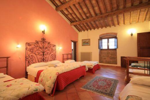 Castel D'Arno Guest House Perugia Ruang foto
