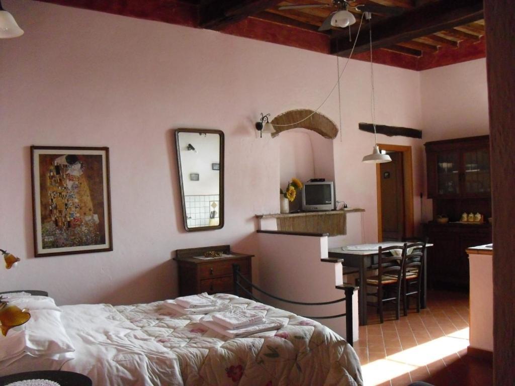 Castel D'Arno Guest House Perugia Ruang foto