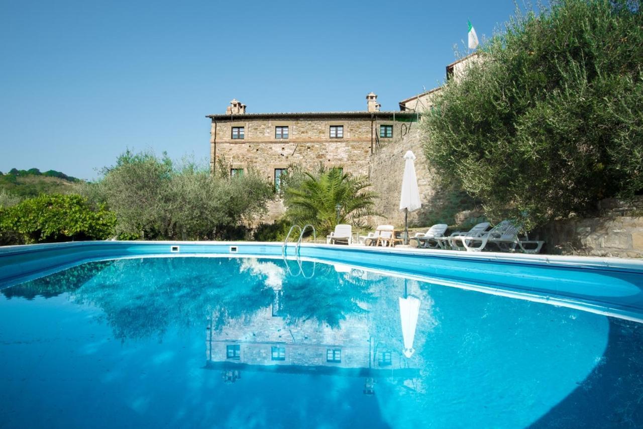 Castel D'Arno Guest House Perugia Bagian luar foto